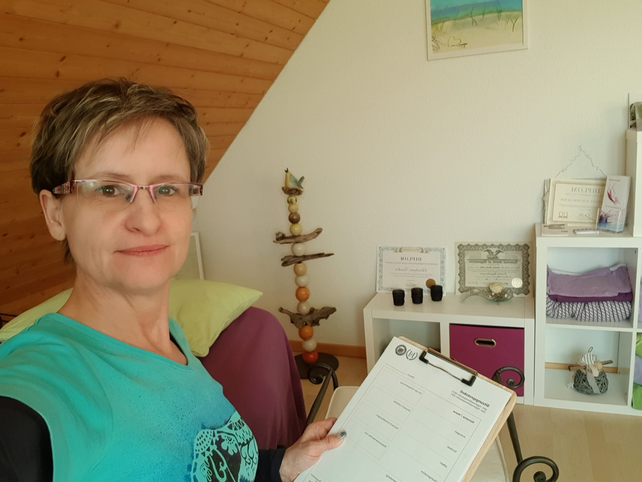 Christiane Zürcher, Hypnosetherapeutin - Über mich