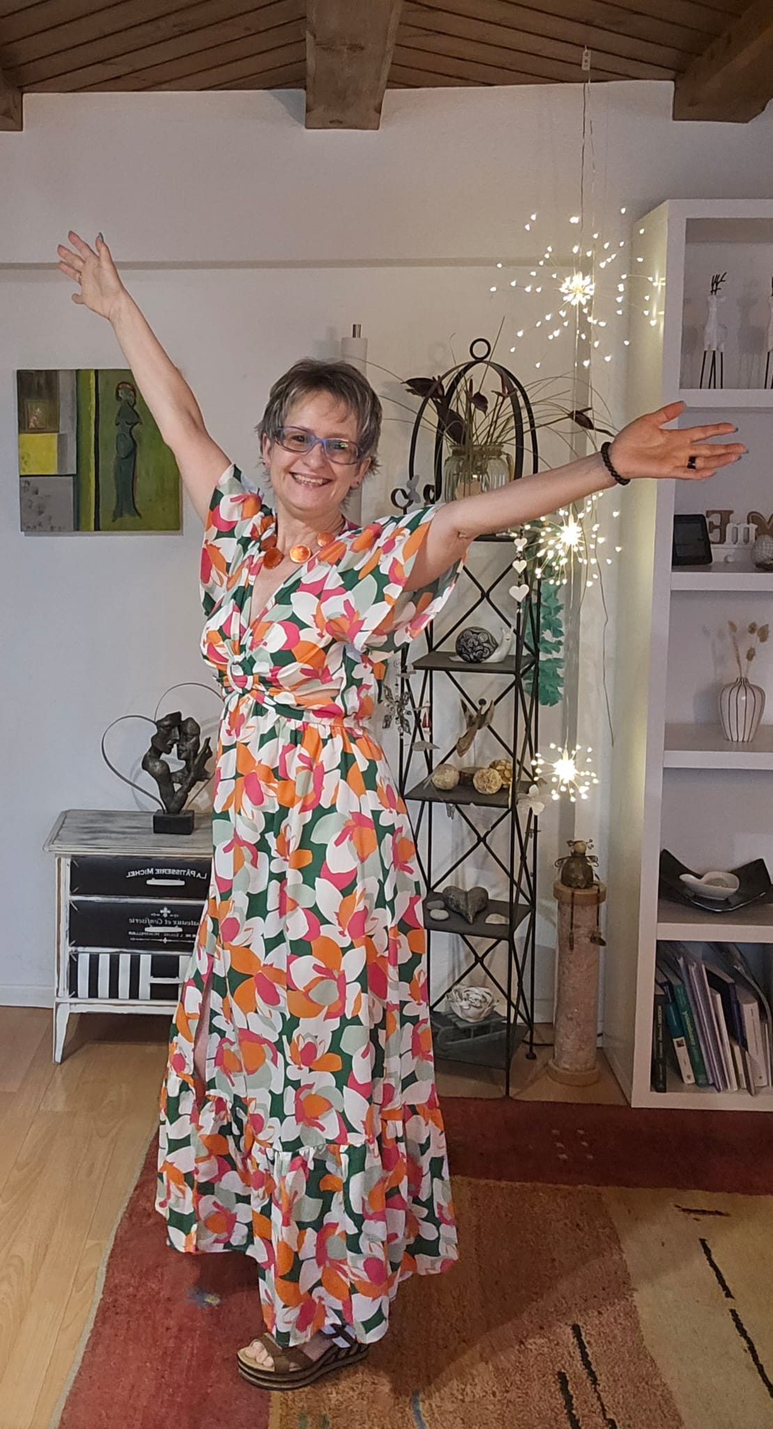 Christiane Zürcher, Hypnosetherapeutin