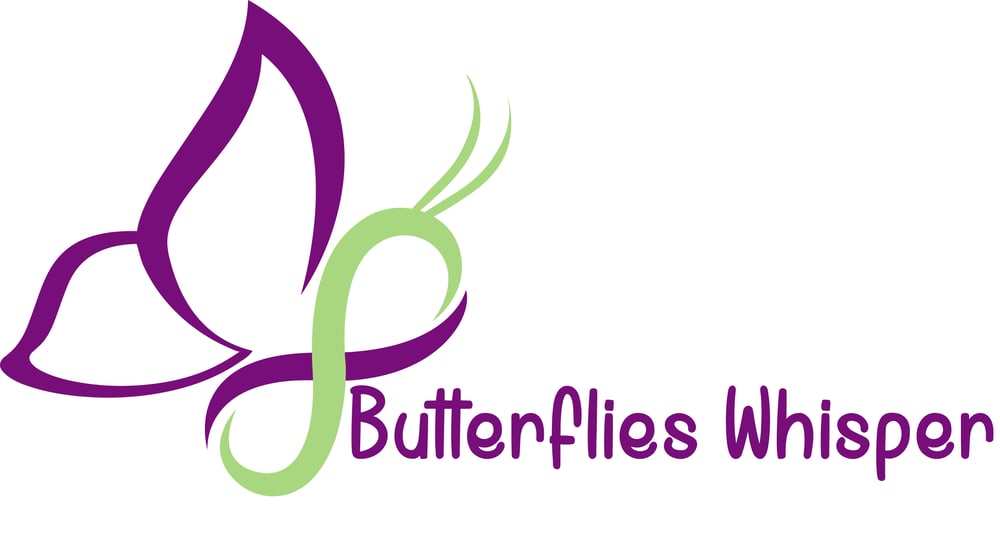 Butterflies Whisper Logo